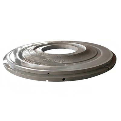 Radial Engineering Dækform
